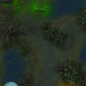 The Road in the Swamp